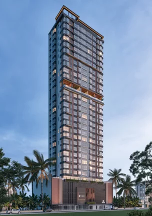 Foto do imóvel Apartamento à venda em Porto Belo, Jardim Dourado, com 2 quartos, 64,55m2 em Olinda Peixoto