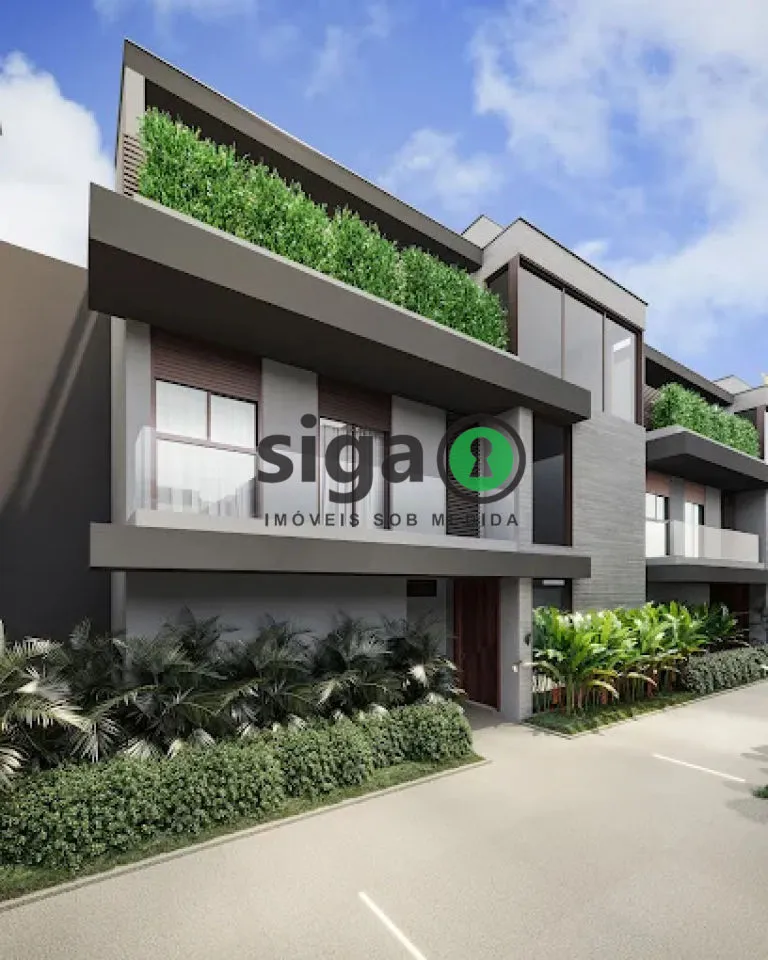 Imagem CASA DE CONDOMINIO COM 4 SUITES NO CAMPO BELO