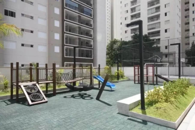 Imagem LIVING WISH PANAMBY - Apto 67m² (Unidade de Revenda), ao lado da Estação Giovanni Gronchi do Metrô!