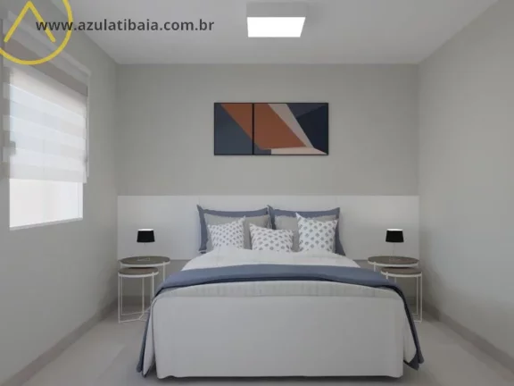 Imagem Casa para Venda em Atibaia, Jardim Paulista, 4 dormitórios, 1 suíte, 2 banheiros, 2 vagas