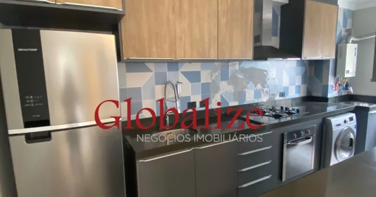 Imagem Apartamento de 2 dormitórios com 1 suíte e 1 vaga de garagem no Jose Menino em Santos por 780.000