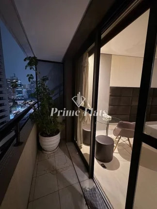 Imagem Flat disponível para venda no Mercure São Paulo Grand Plaza Paulista Hotel na Paraíso, com 30m², 1 dormitório e 1 vaga