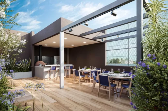 Imagem PRAÇA DIÁLOGO PATRIARCA - DIÁLOGO - Studio de 32m² (R), próximo à Estação Patriarca do Metrô!!