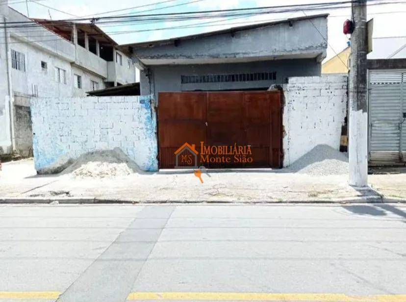 Foto do imóvel Galpão à venda, 250 m² por R$ 661.000,00 - Jardim Presidente Dutra - Guarulhos/SP