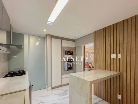 Imagem Apartamento com 3 dormitórios e varanda gourmet no Tatuapé