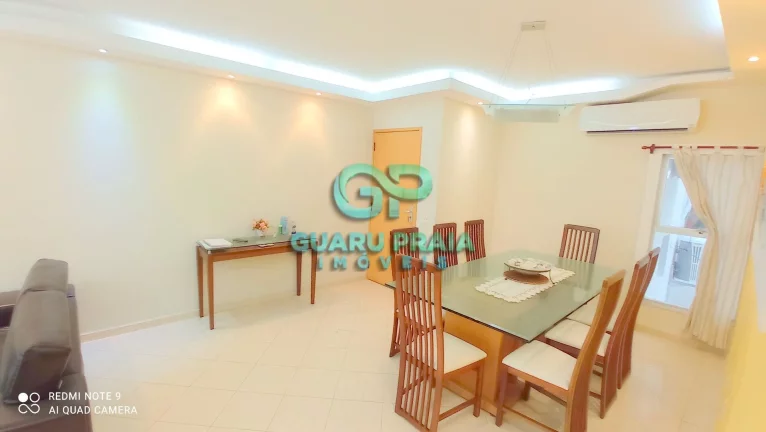 Imagem Amplo apartamento lado praia