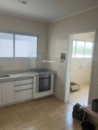 Imagem 3 Dormitórios e 1 suíte à venda no Brooklin de 142m²