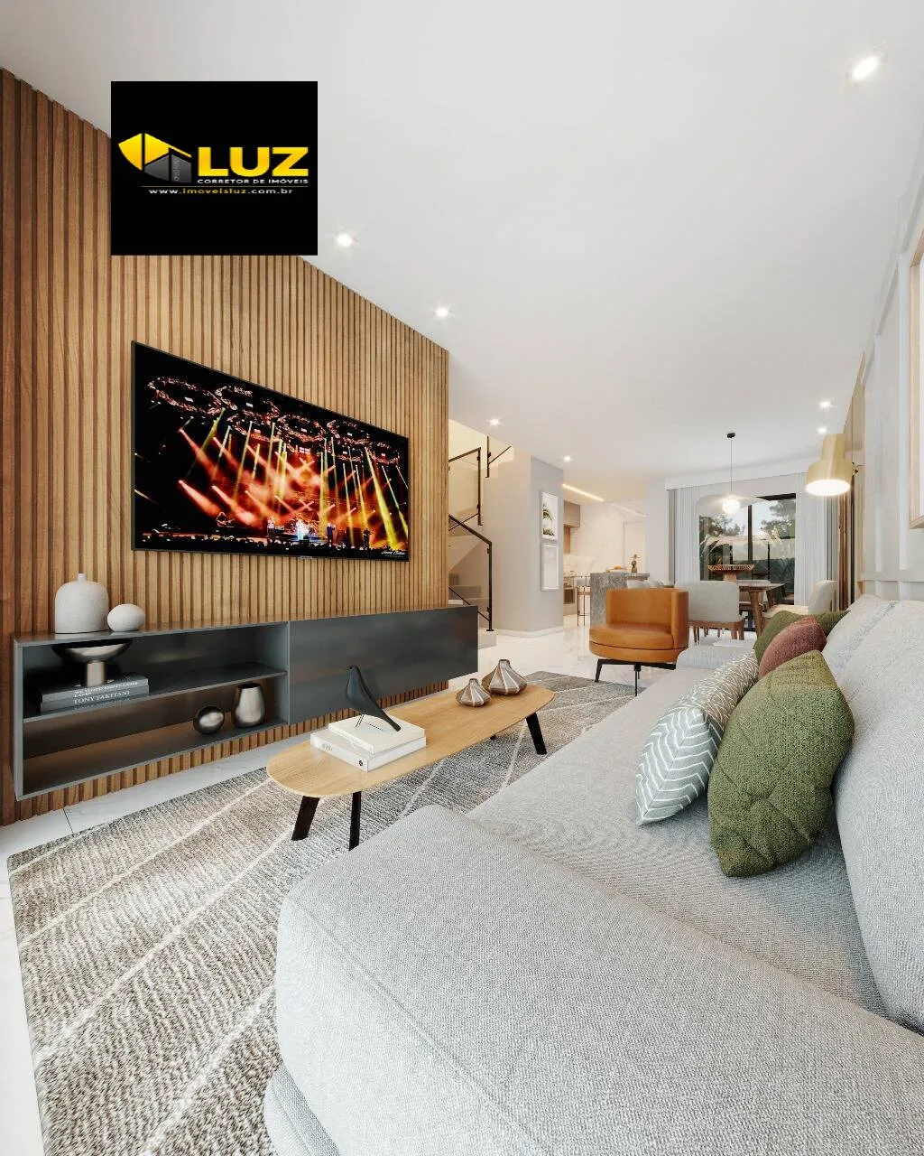 Imagem The Park Residence - Um Refúgio de Conforto e Sofisticação no Eusébio