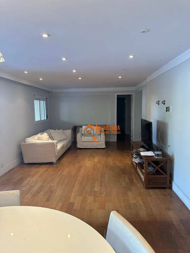 Imagem Apartamento com 3 dormitórios à venda, 164 m² por R$ 1.600.000,00 - Macedo - Guarulhos/SP