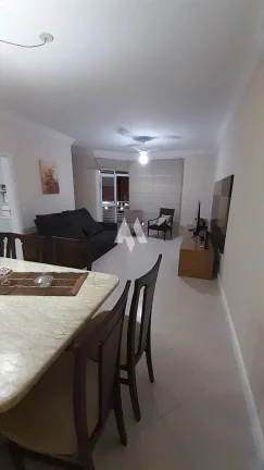 Imagem Casa Sobreposta Alta - Marapé - Santos