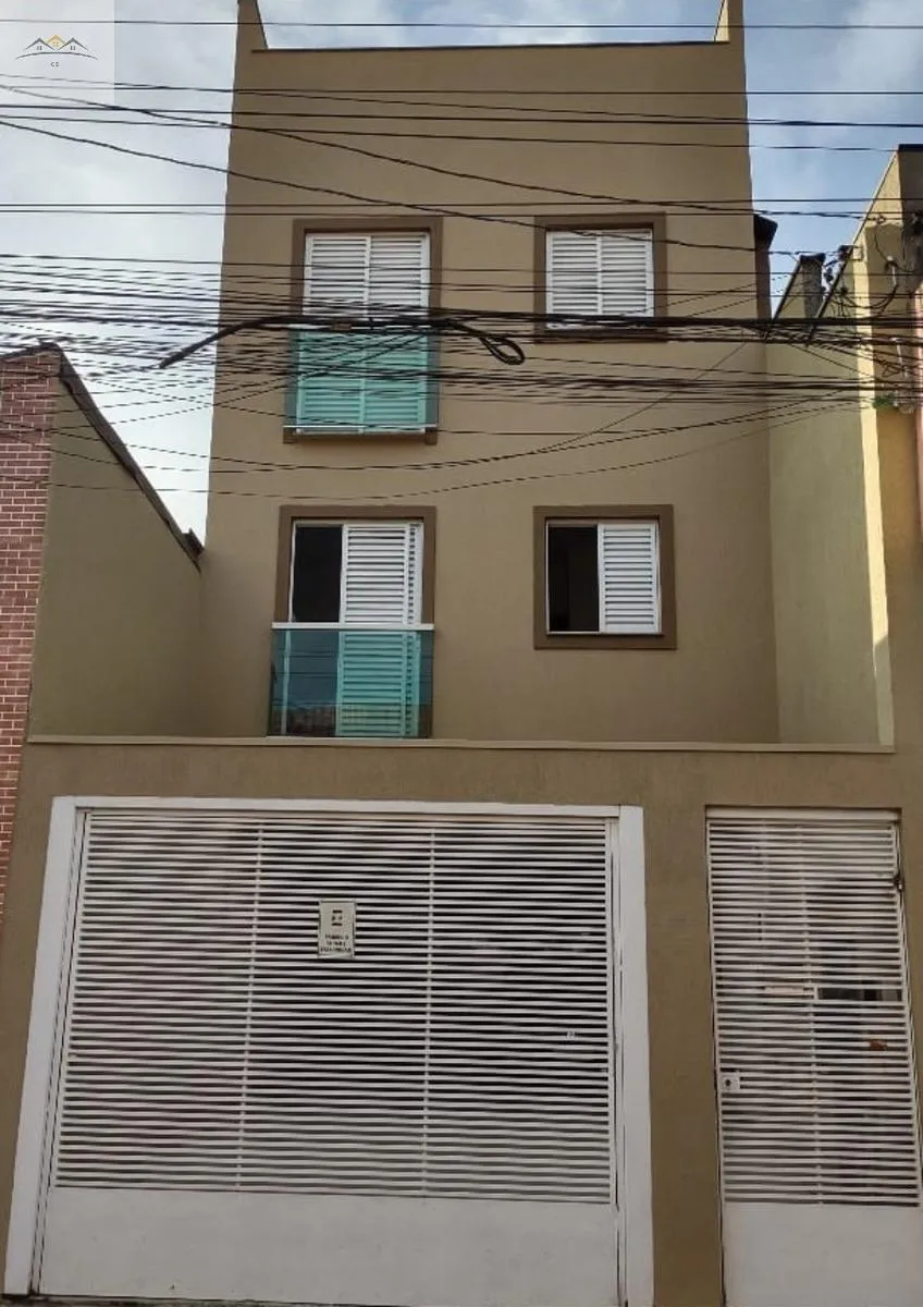 Imagem APARTAMENTO RESIDENCIAL em Santo André - São Paulo, Jardim Santo André