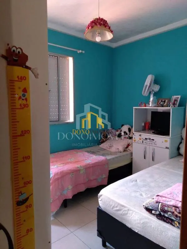 Imagem Casa em Condomínio no Demarchi SBC | 3 Dormitórios | 2 Vagas | Área Gourmet