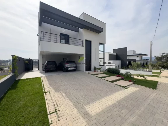 Imagem LINDA CASA DE ALTO PADRÃO EM CONDOMÍNIO - ITUPEVA