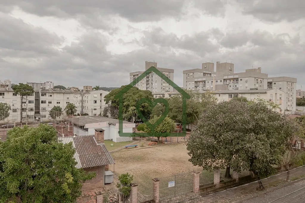 Imagem Bem-vindo ao seu novo lar no coração de Cavalhada, Porto Alegre! Este encantador apartamento de 46...