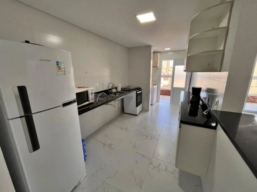 Imagem APARTAMENTO COM 92,00 m² - AVIAÇÃO - PRAIA GRANDE SP