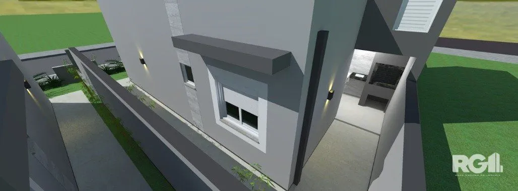 Imagem Casas 2 e 3 Dormitorios