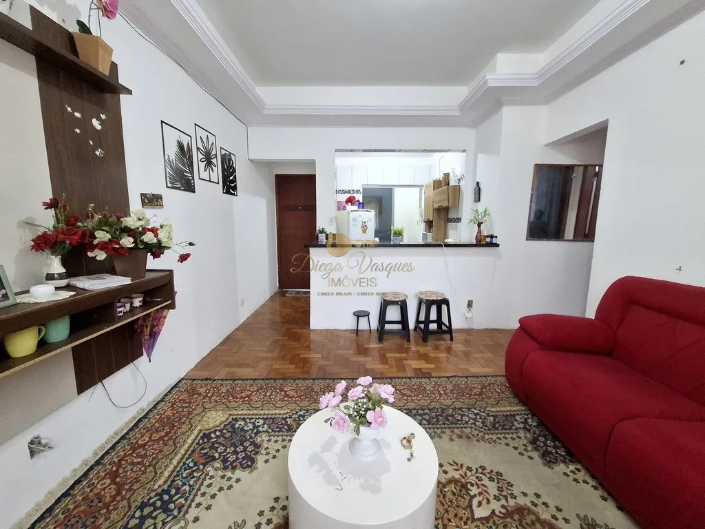 Imagem Apartamento para Venda em Teresópolis / RJ no bairro Várzea
