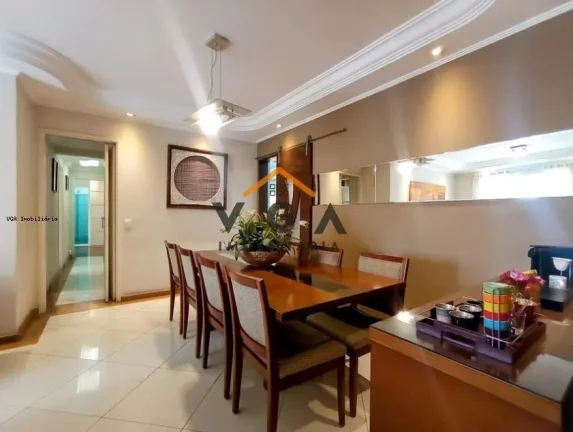 Imagem Apartamento para Venda em São Paulo, Vila Gomes Cardim, 3 dormitórios, 3 suítes, 3 vagas