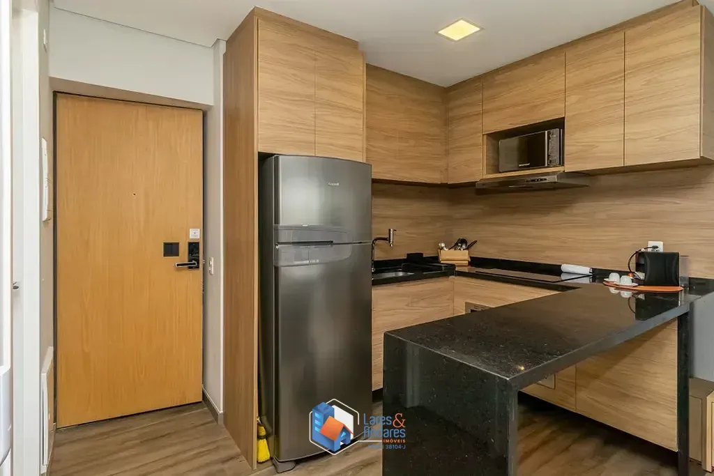 Imagem Apartamento à venda 1 Quarto 1 Vaga 44M² Itaim Bibi São Paulo - SP