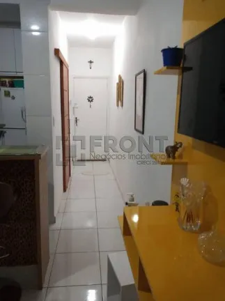 Imagem Apartamento com 1 Quarto à Venda, 37 m² em Campos Elíseos - São Paulo