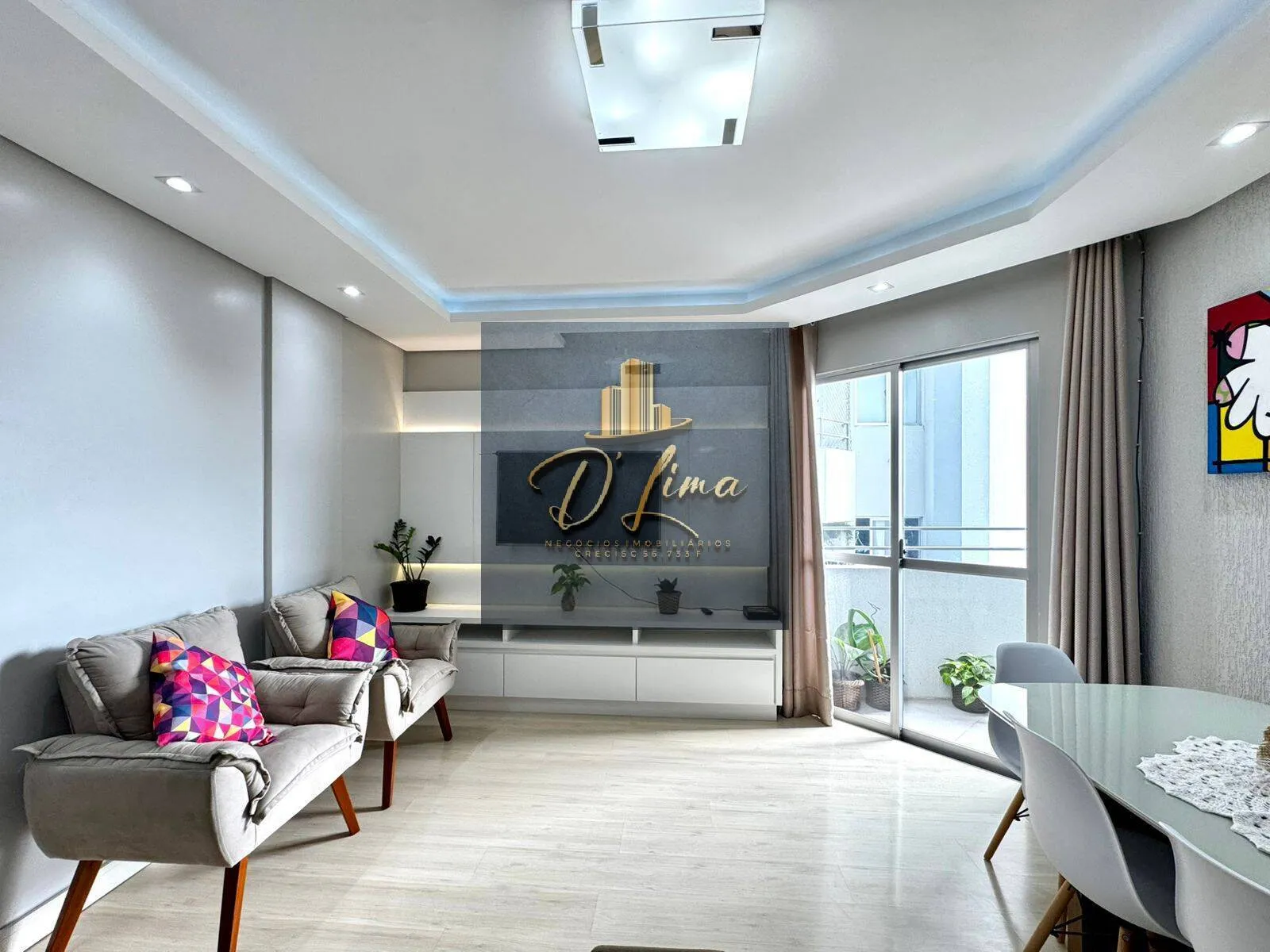 Imagem Residencial San Rafael, apartamento a venda 3 quartos em Barreiros São José