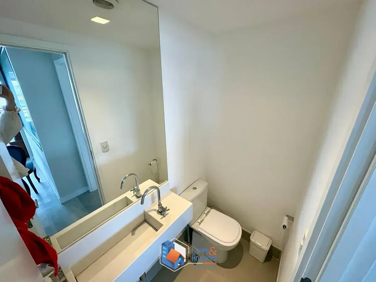 Imagem Apartamento para venda em Parque da Mooca com 3 quartos, sendo 3 suítes, 157m²