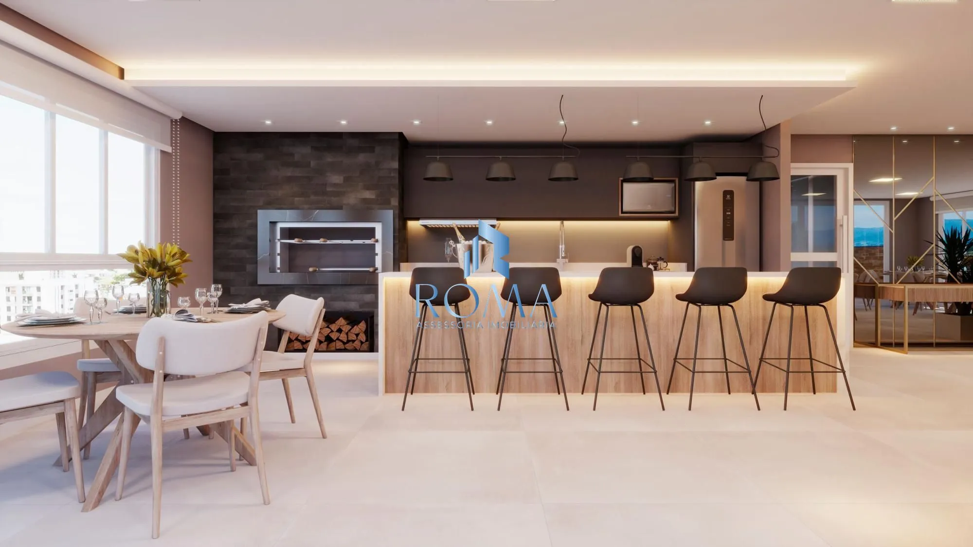 Imagem RESIDENZIALE GRAN PROGRESSO!