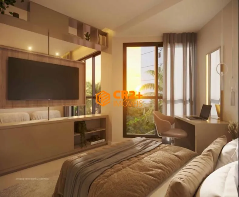 Imagem VENDO FLAT, O MAIS NOVO ÍCONE BEIRA-MAR DE CANDEIAS!