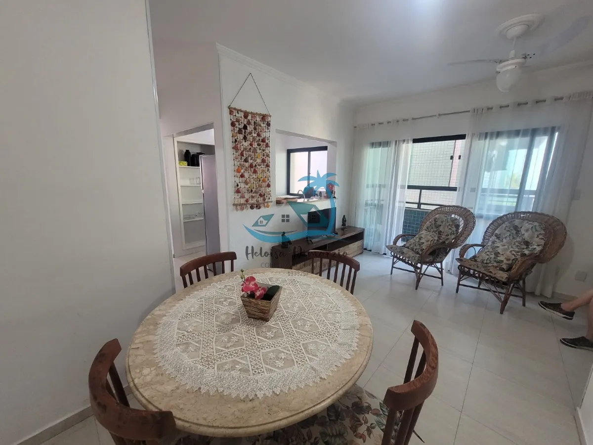 Imagem Apartamento com 2 dormitórios a venda na orla da Praia Grande em Ubatuba.