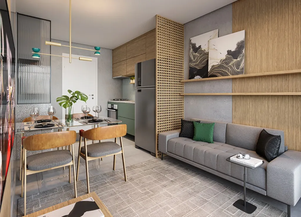 Imagem Apartamento venda com 2 dormitórios Vila Maria São Paulo SP