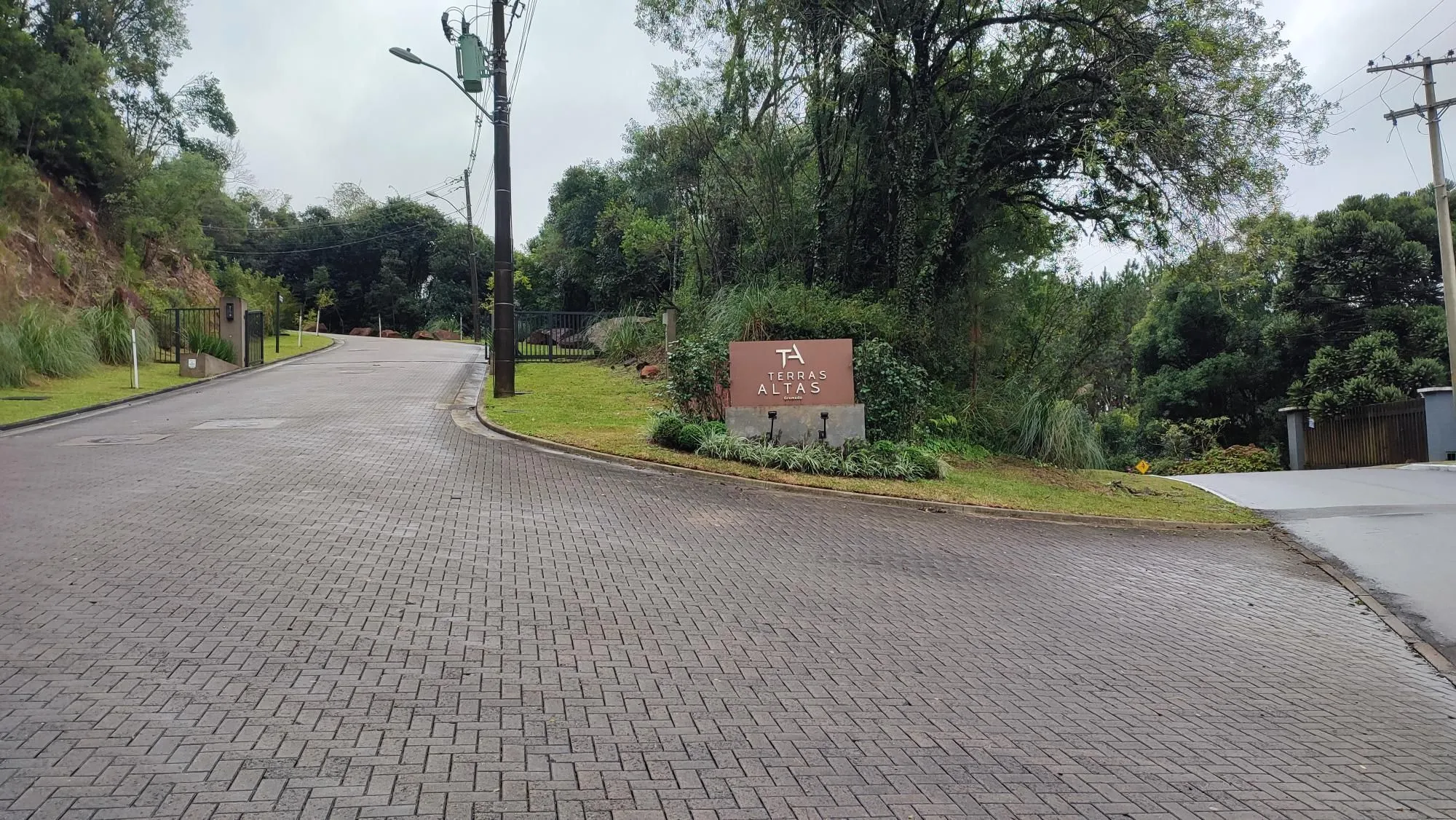 Imagem Terreno em Pórtico