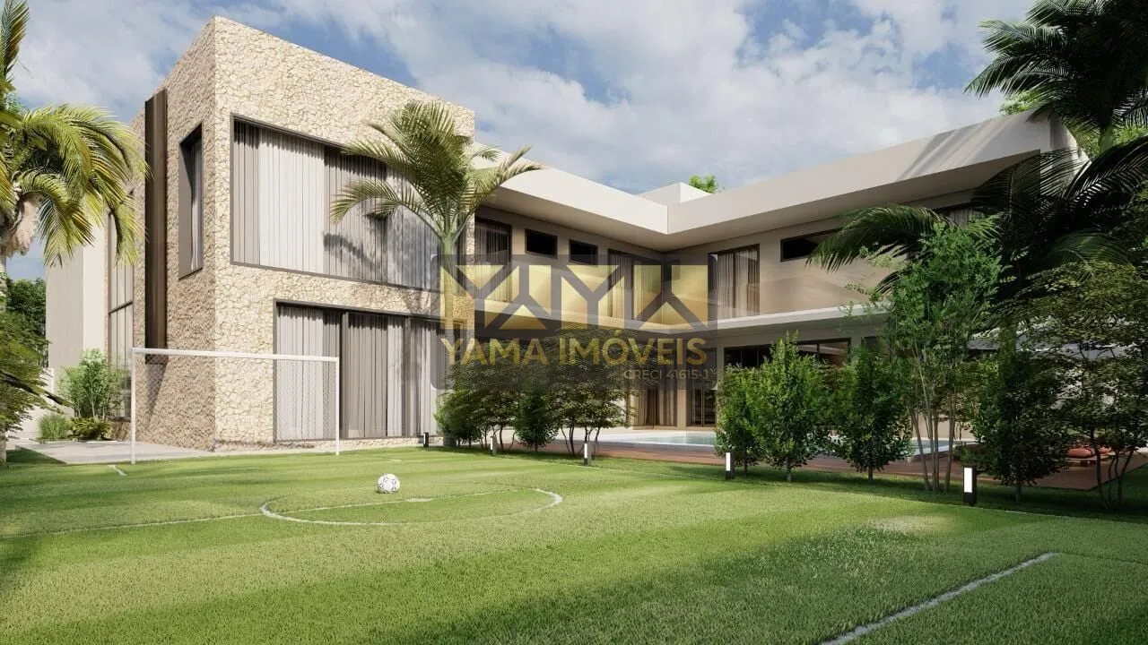 Imagem Borda da Mata - Casa Alto Padrão em Jardim Olhos D´Água I, Ribeirão Preto/SP