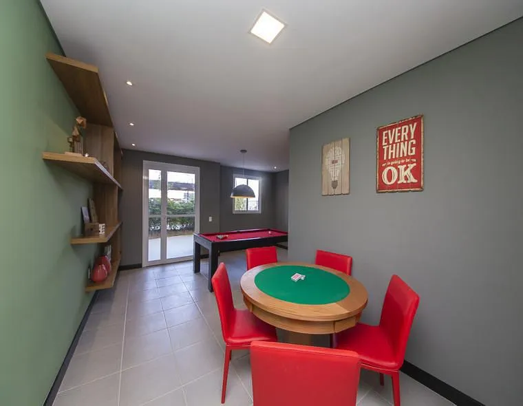 Imagem Apartamento com 1 dormitório à venda, 35 m² por R$ 380.000,00 - Mooca - São Paulo/SP