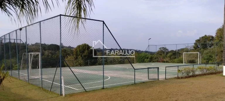 Imagem TERRENO À VENDA NO CONDOMÍNIO EM CONDOMINIO FECHADO EM ARAÇOIABA DE SERRA-SP.