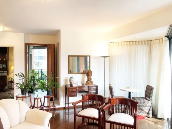 Imagem APARTAMENTO RESIDENCIAL em São Paulo - SP, Itaim Bibi