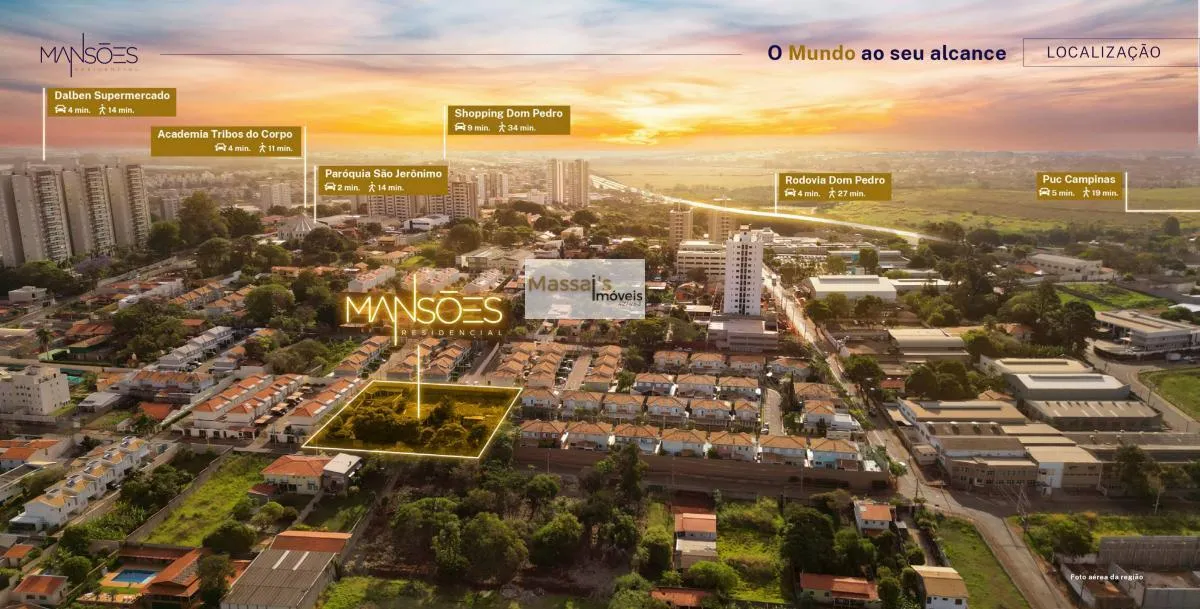 Imagem MANSÕES RESIDENCIAL YEES