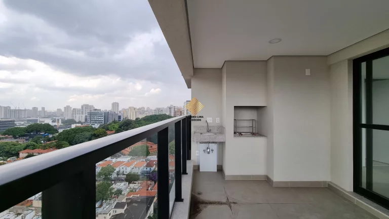 Imagem APARTAMENTO DE 109M², 3 DORMITÓRIOS SENDO 1 SUÍTE, VARANDA COM 01 VAGA A VENDA - ÁGUA BRANCA - ZONA OESTE - SÃO PAULO/SP
