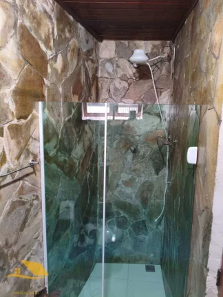 Imagem Casa à venda em Nova Friburgo, Nova Suíça, com 3 quartos, 128m2