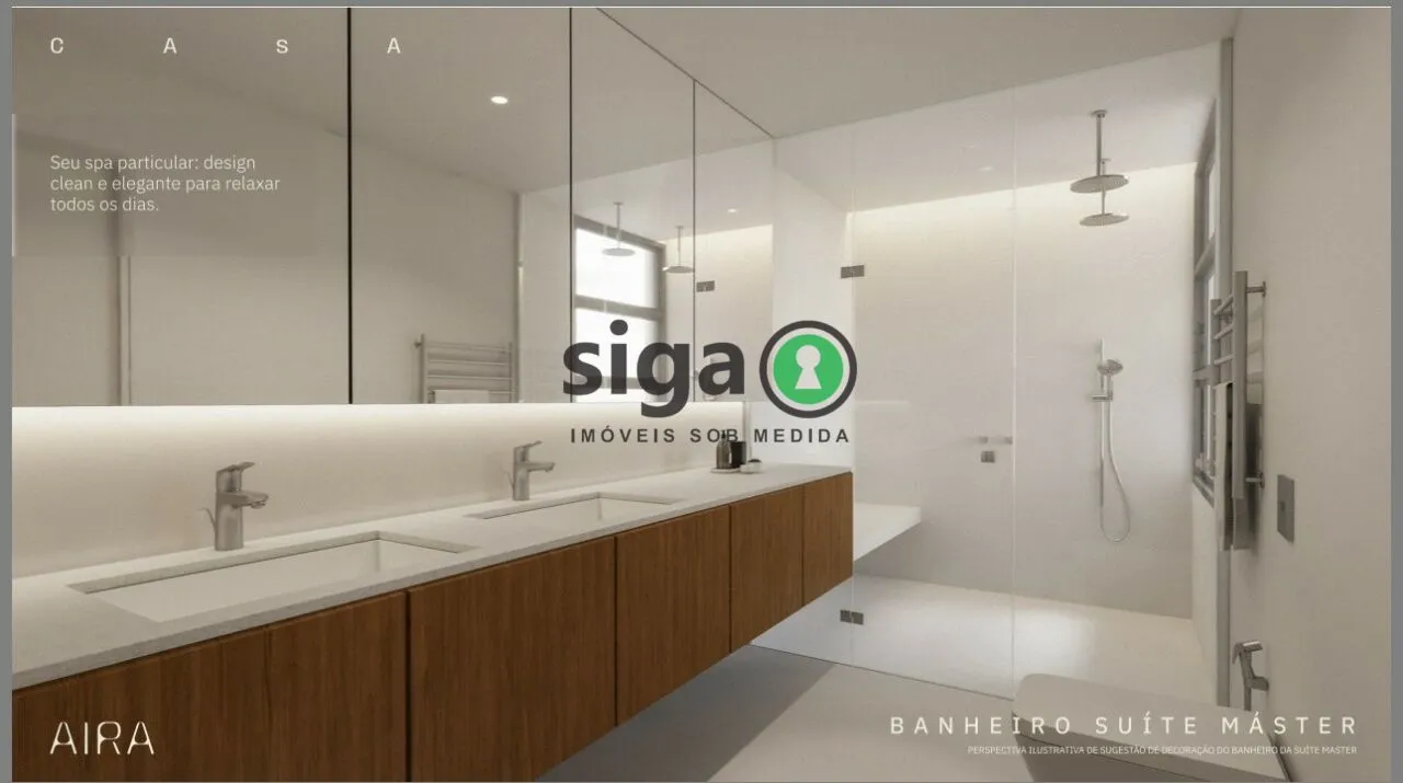 Imagem CASA EM CONDOMINIO 801m² PRONTA PRA MORAR NA VILA NOVA CONCEIÇÃO