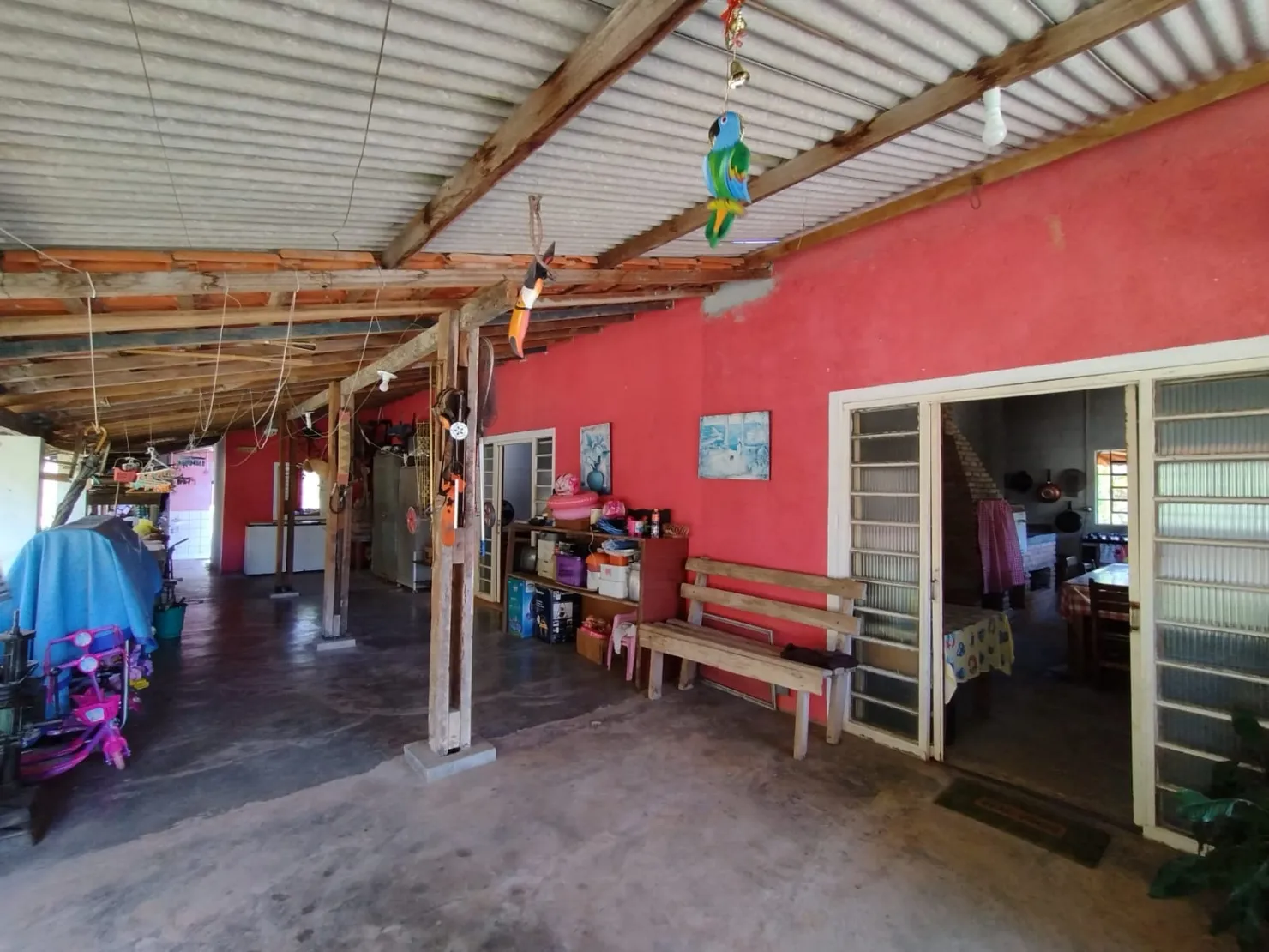 Imagem Chácara à venda 3 Quartos, 5 Vagas, 32900M², Barreiro, Taubaté - SP