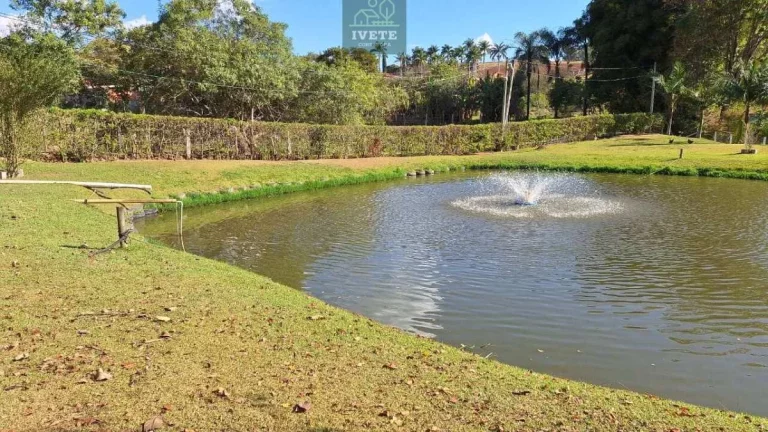 Imagem Chácara à Venda no Bairro Tanque – Águas de Lindóia/SP