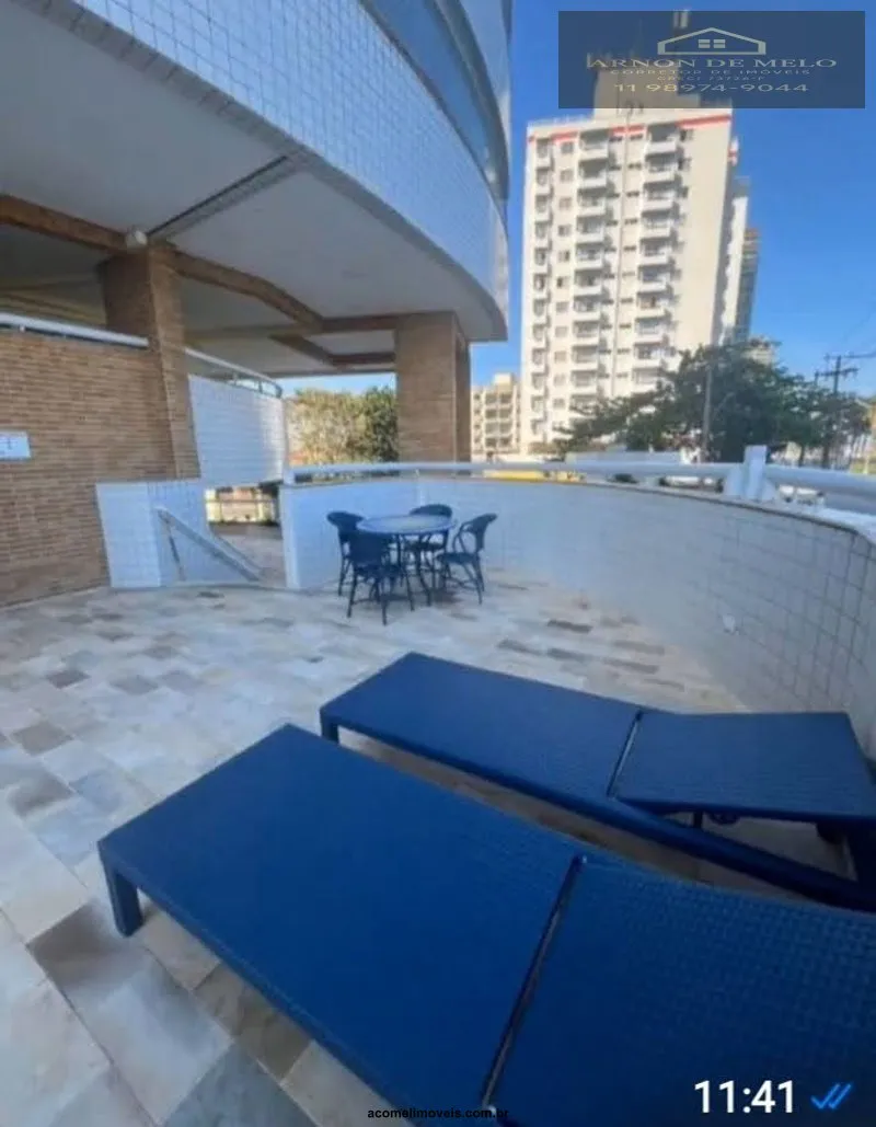 Imagem Apartamentos no Litoral para venda em Praia Grande no bairro Balneario Florida