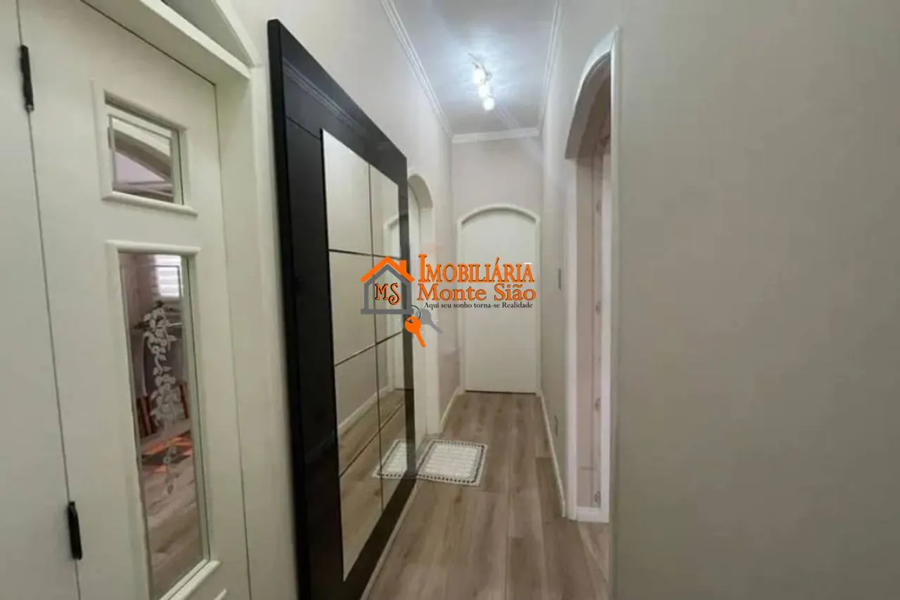 Imagem Sobrado com 3 dormitórios à venda, 302 m² por R$ 1.802.000,00 - Jardim Adriana - Guarulhos/SP