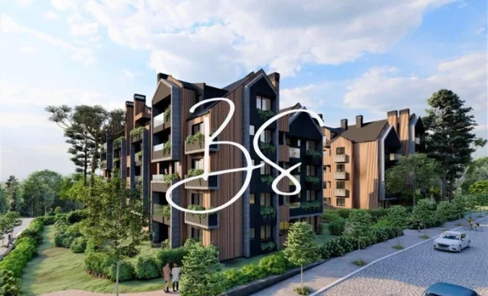 Imagem Apartamento RESIDENCIAL em CANELA - RS, Centro