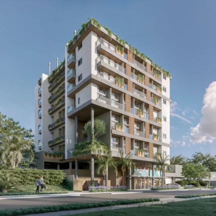 Imagem Brizz Smart Stay - Apartamento à venda no bairro Cachoeira do Bom Jesus - Florianópolis/SC