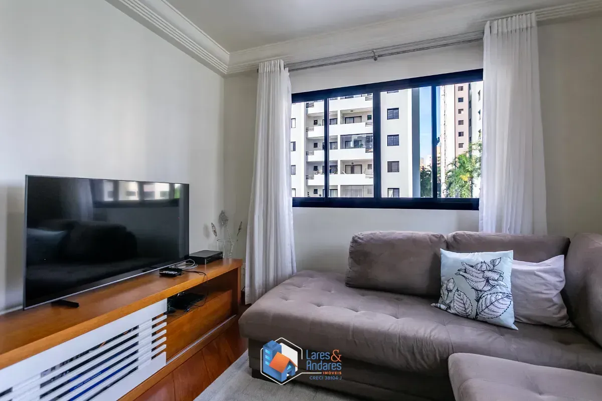 Imagem Apartamento para venda em Vila Mascote com 4 quartos, sendo 2 suítes, 116m²