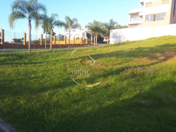 Imagem Lote, Terreno, 520m² Condomínio Alphaville - Sao Jose dos Campos - SP