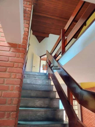 Imagem Sobrado com 6 dormitórios à venda, 261 m² por R$ 690.000,00 - Cibratel I - Itanhaém/SP