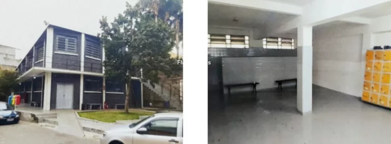 Imagem Galpão Comercial para Locação em Guarulhos-SP, Bairro São Roque: 2 banheiros, 30 vagas de garagem, 5.135m² de área!