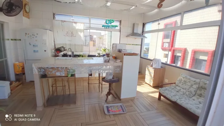 Imagem Apartamento Cobertura para Venda em Enseada Guarujá-SP
